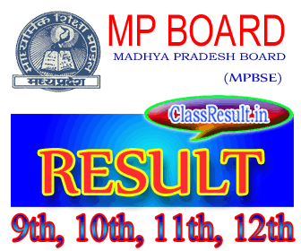mpbse Result 2022 class 10th Class, 9th, 11th, 12th
